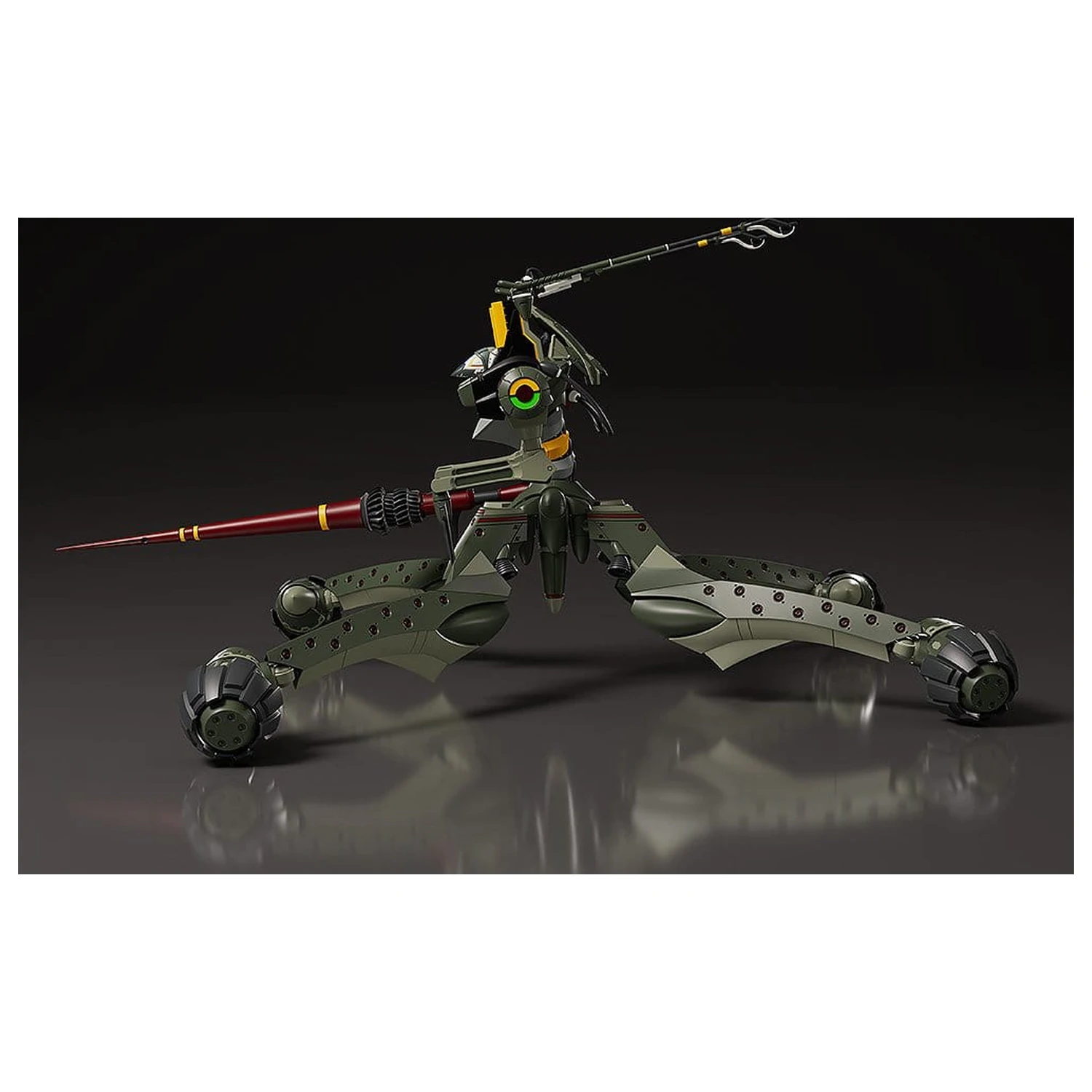 Rebuild of Evangelion Moderoid Zestaw modelu plastikowego Evangelion Provisional Unit-05 16 cm zdjęcie produktu