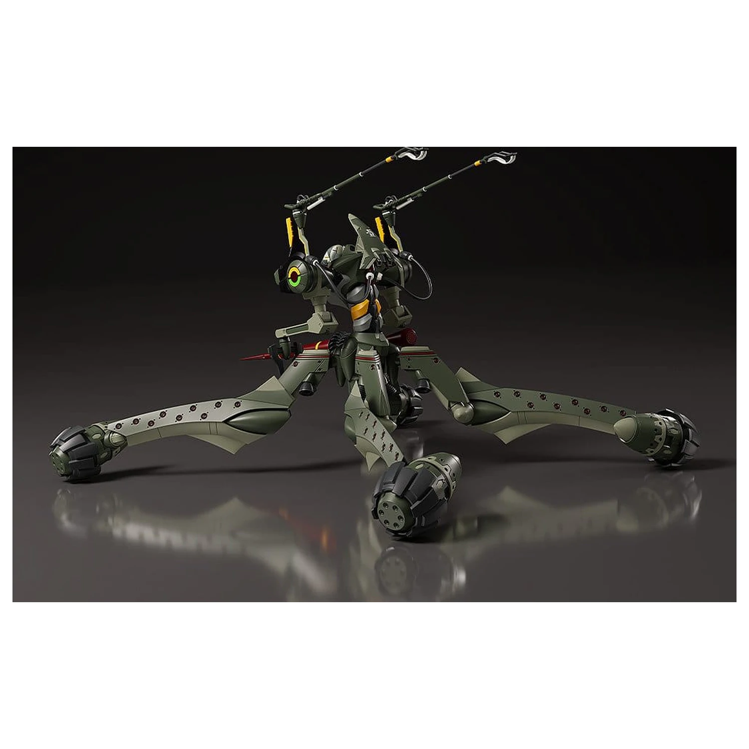 Rebuild of Evangelion Moderoid Zestaw modelu plastikowego Evangelion Provisional Unit-05 16 cm zdjęcie produktu