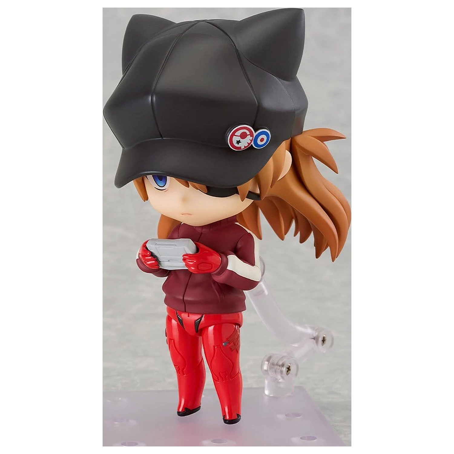 Rebuild of Evangelion Nendoroid figurka akcji Asuka Shikinami Langley: Jersey Ver. 10 cm zdjęcie produktu