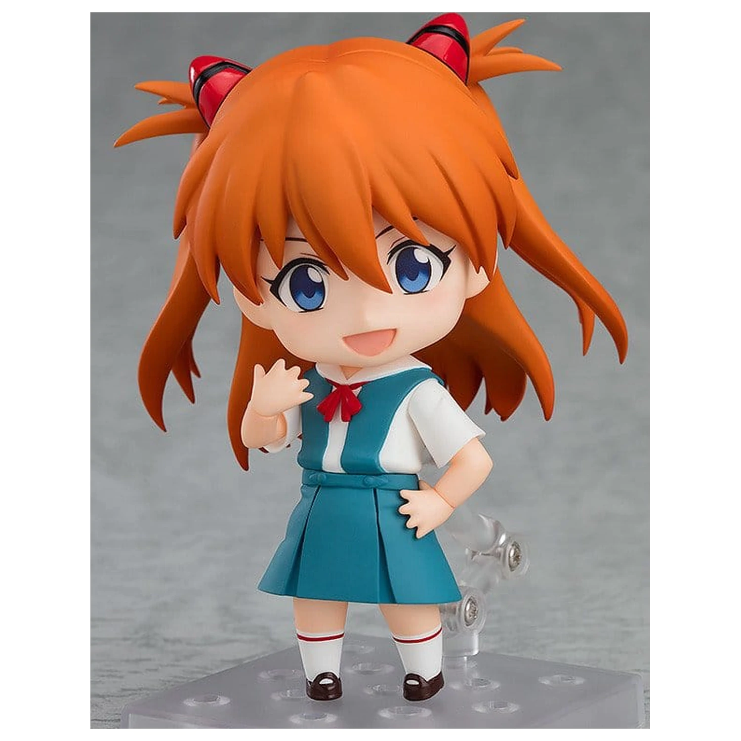 Rebuild of Evangelion Nendoroid figurka akcji Asuka Shikinami Langley (re-run) 10 cm zdjęcie produktu
