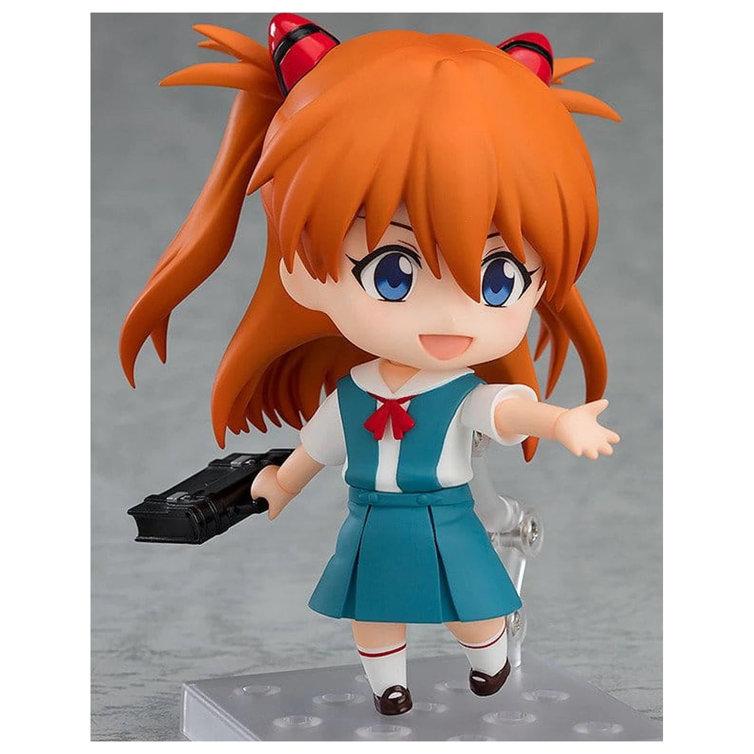 Rebuild of Evangelion Nendoroid figurka akcji Asuka Shikinami Langley (re-run) 10 cm zdjęcie produktu