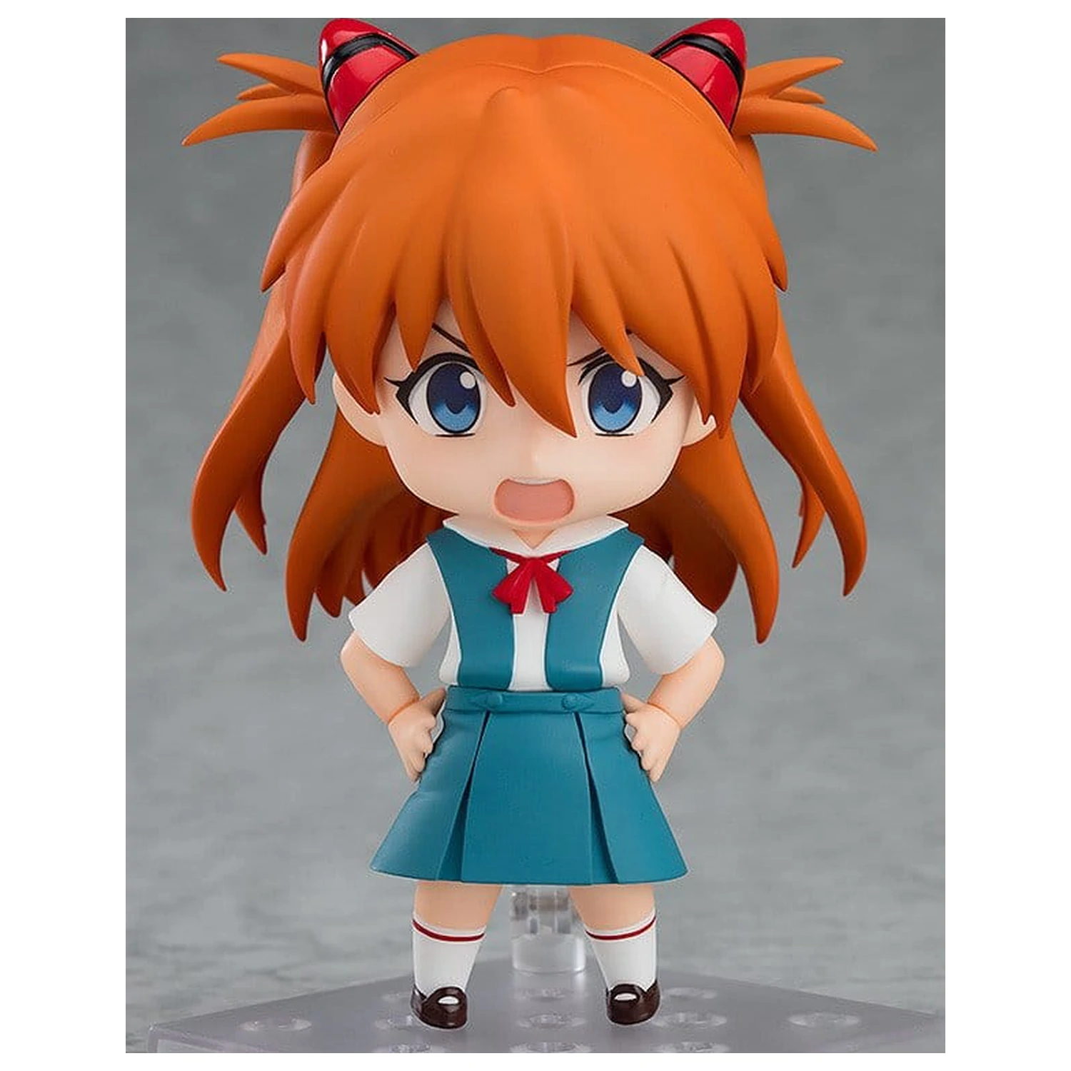 Rebuild of Evangelion Nendoroid figurka akcji Asuka Shikinami Langley (re-run) 10 cm zdjęcie produktu