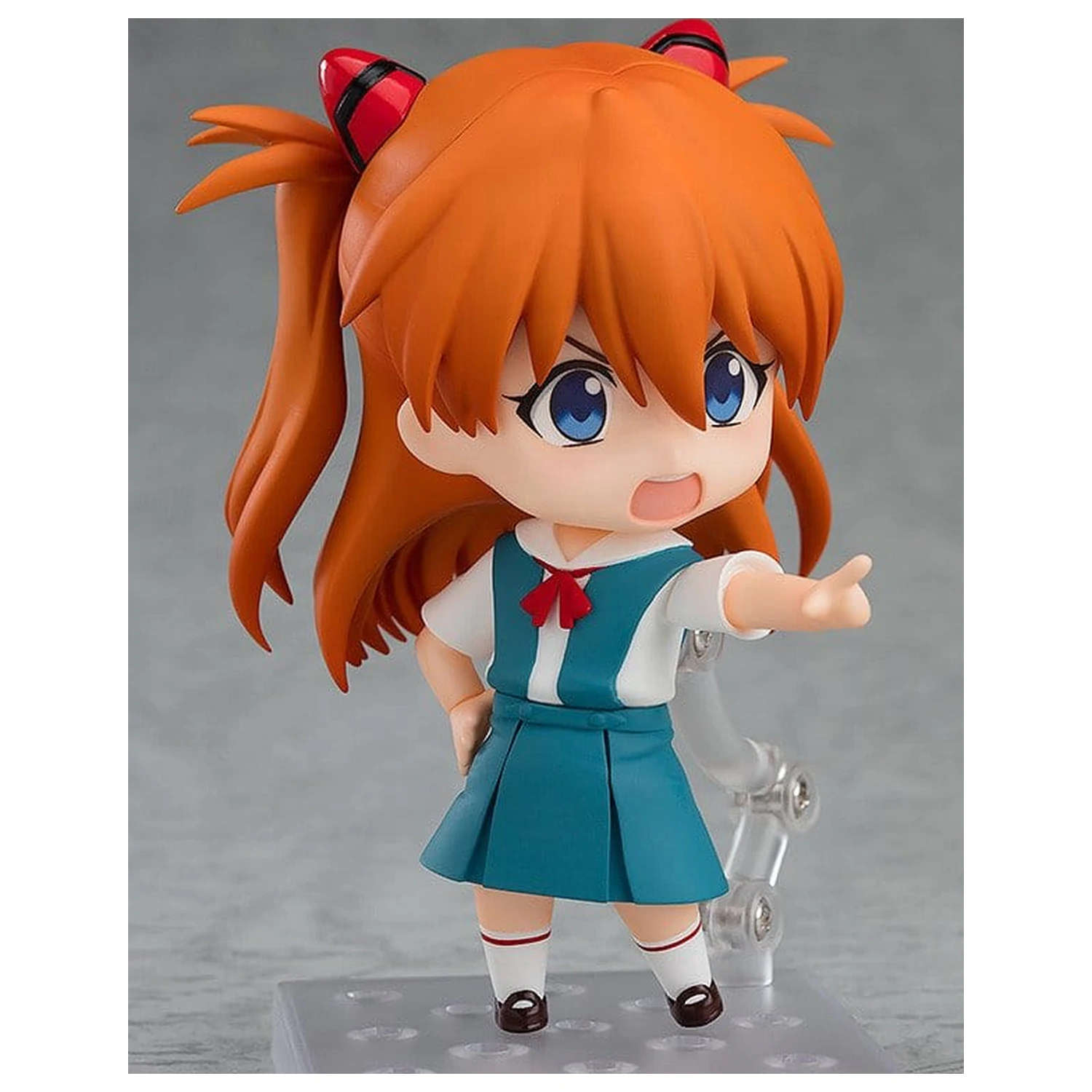 Rebuild of Evangelion Nendoroid figurka akcji Asuka Shikinami Langley (re-run) 10 cm zdjęcie produktu