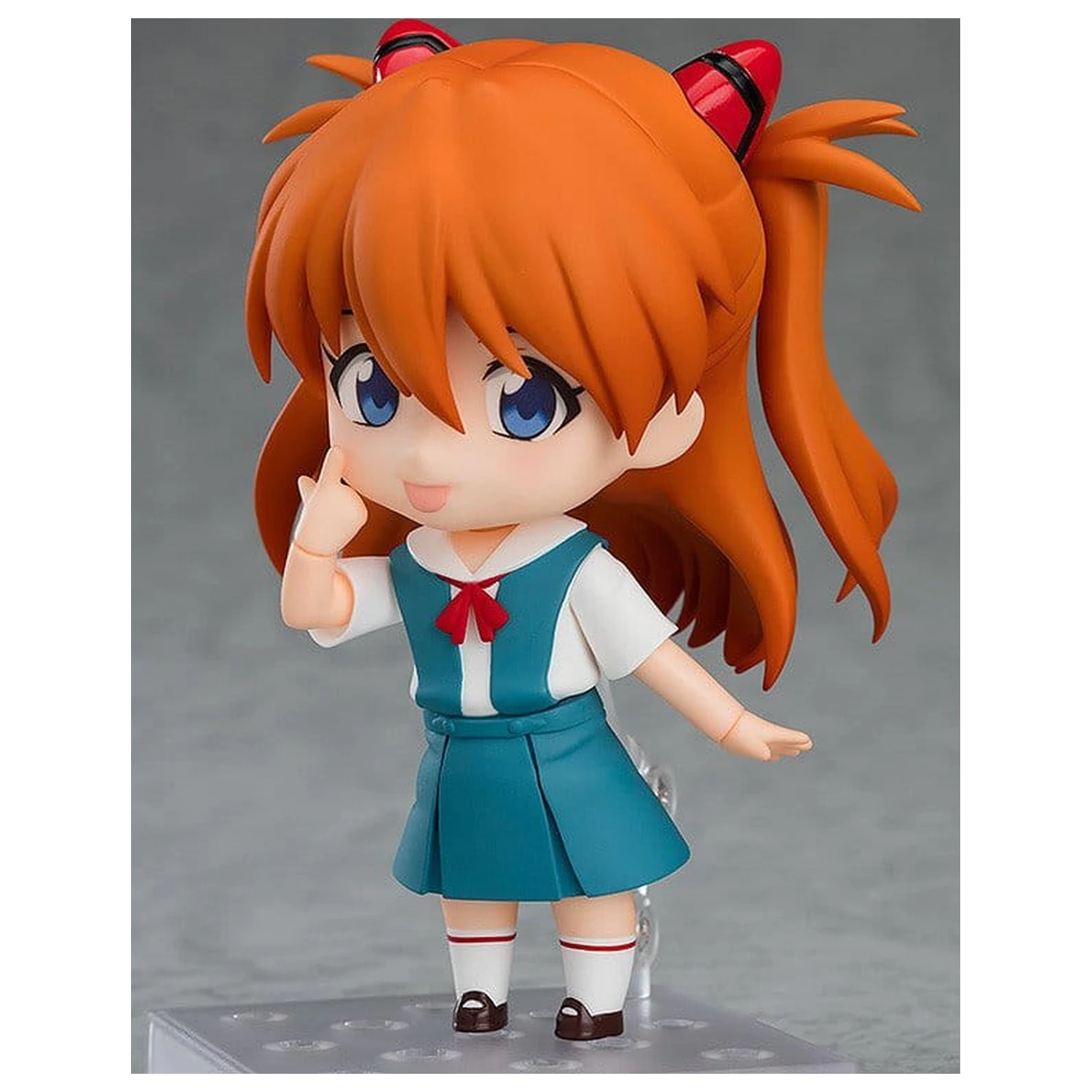Rebuild of Evangelion Nendoroid figurka akcji Asuka Shikinami Langley (re-run) 10 cm zdjęcie produktu