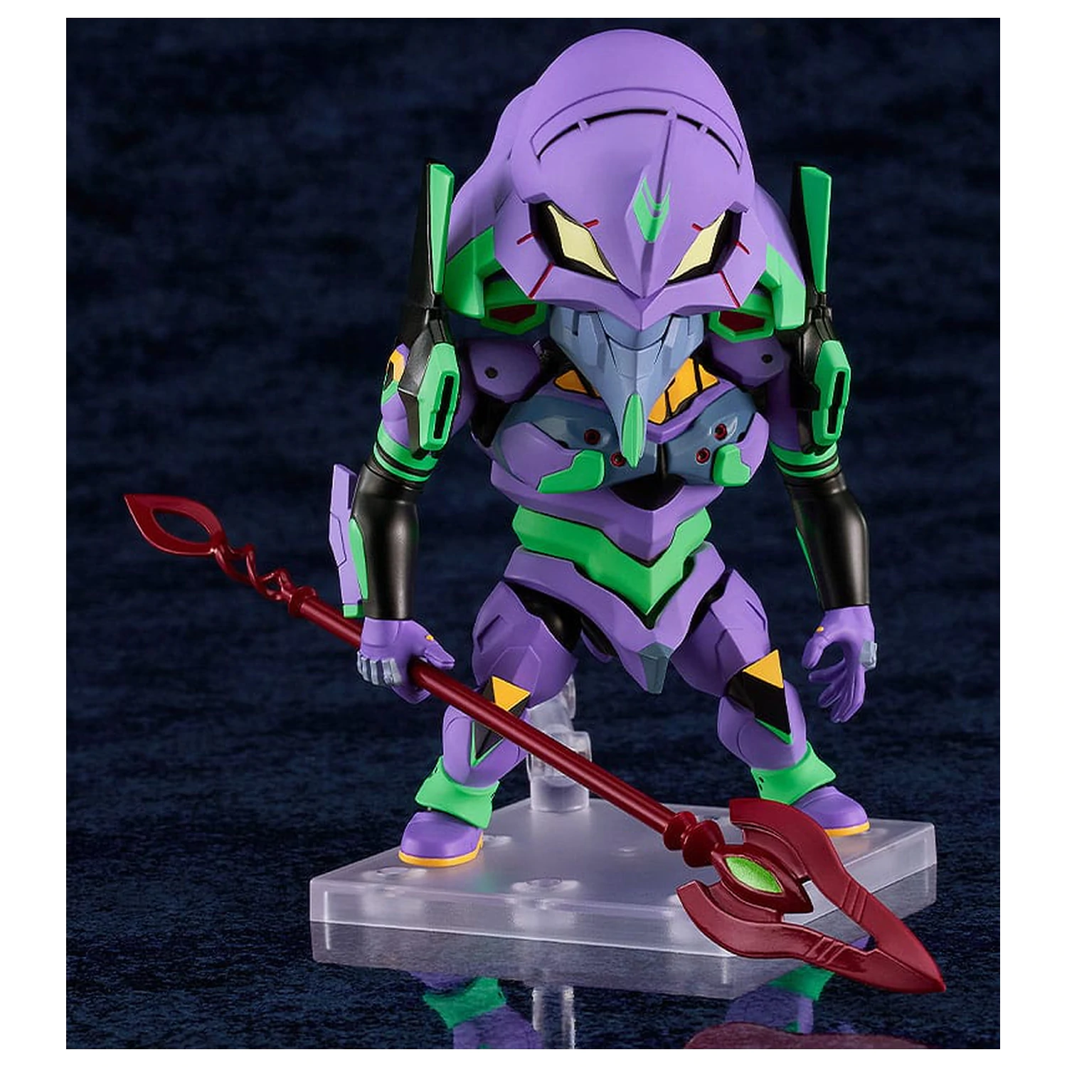 Rebuild of Evangelion Figurka akcji Nendoroid Evangelion Unit-01 10 cm zdjęcie produktu