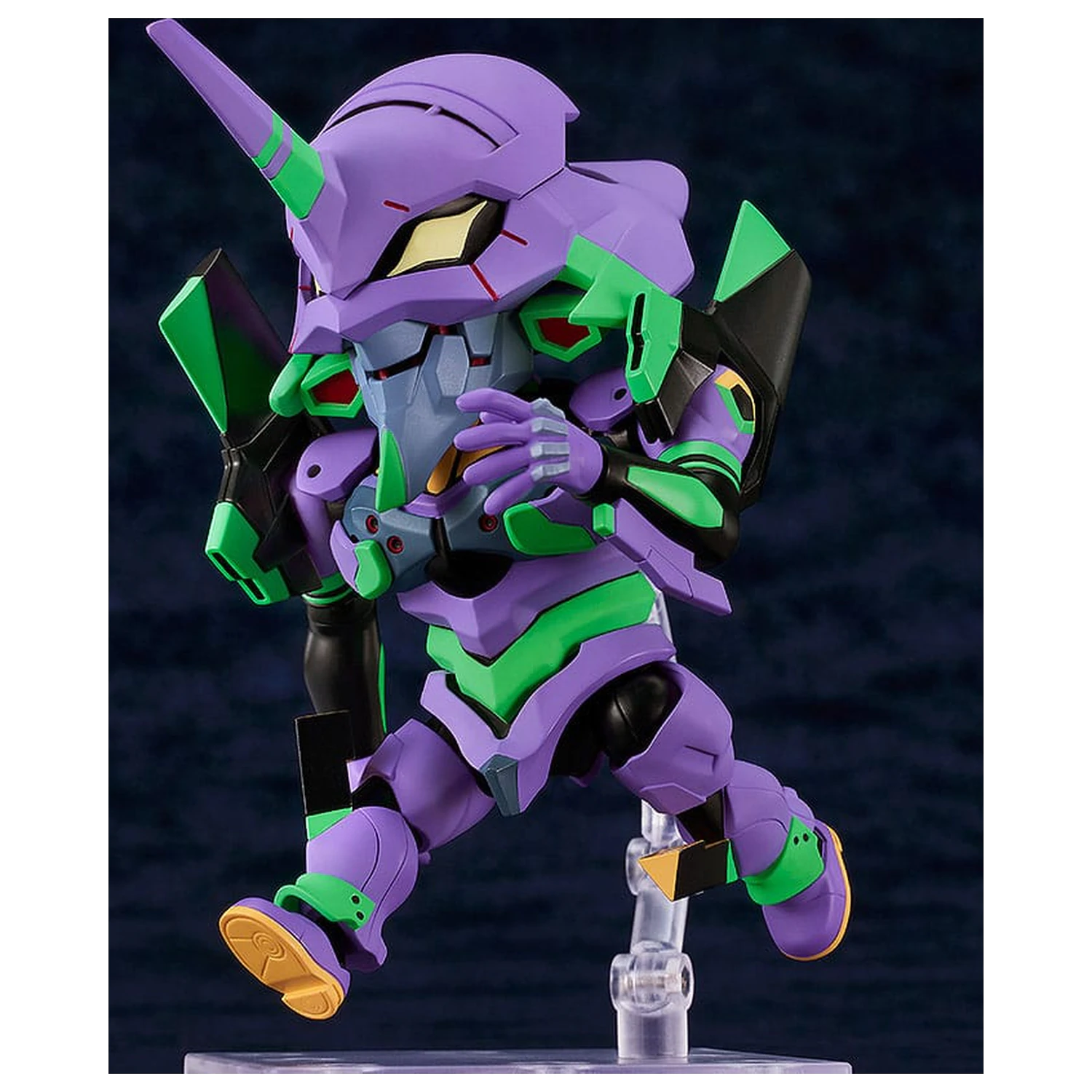 Rebuild of Evangelion Figurka akcji Nendoroid Evangelion Unit-01 10 cm zdjęcie produktu