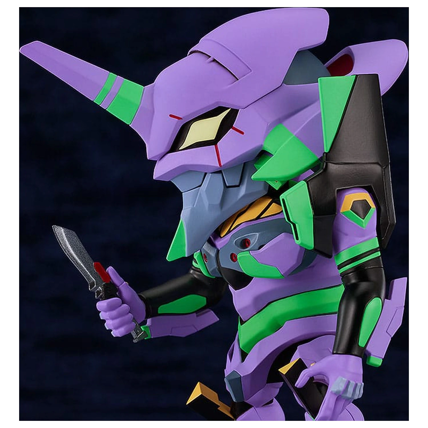 Rebuild of Evangelion Figurka akcji Nendoroid Evangelion Unit-01 10 cm zdjęcie produktu