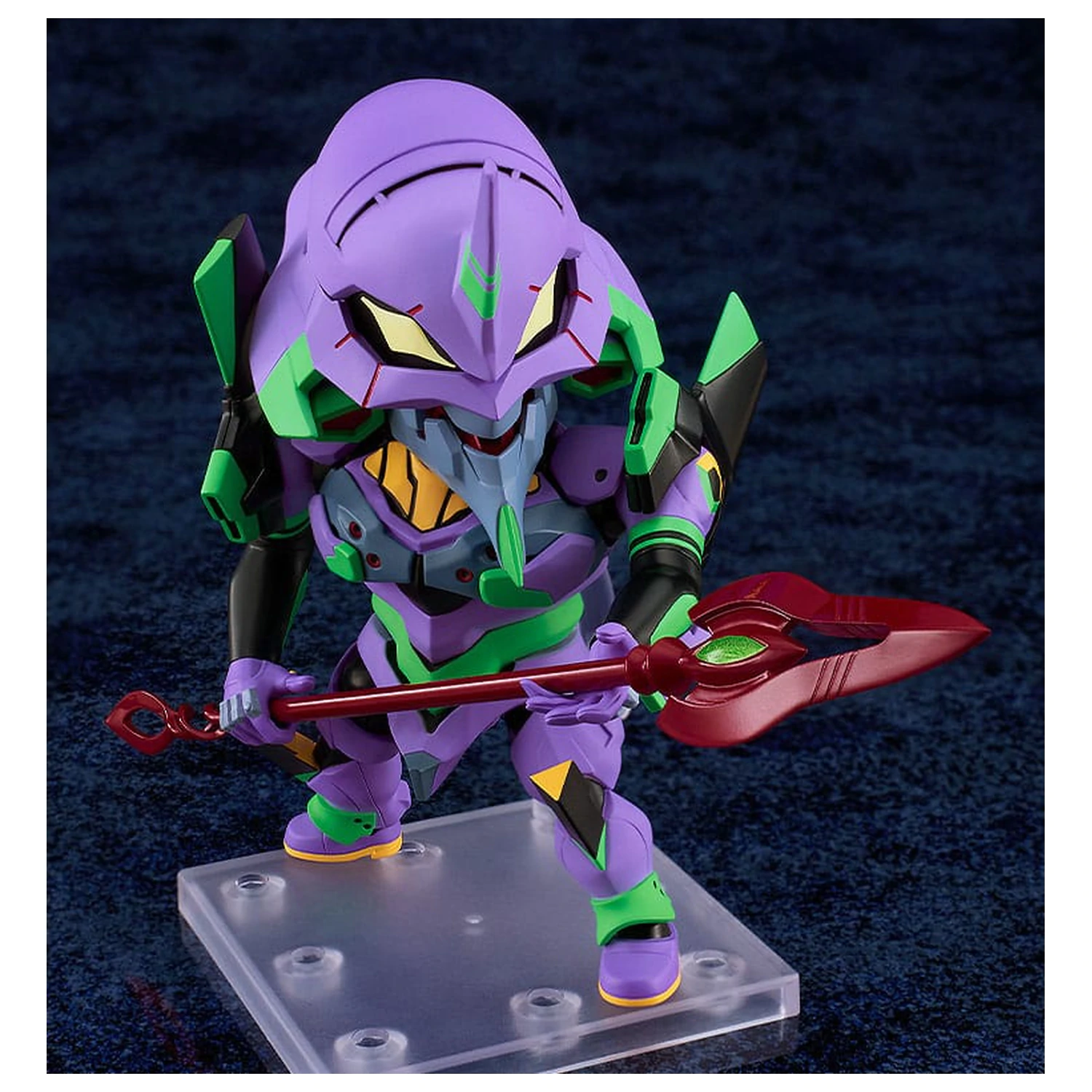Rebuild of Evangelion Figurka akcji Nendoroid Evangelion Unit-01 10 cm zdjęcie produktu