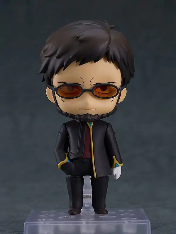 Rebuild of Evangelion Nendoroid Figurka Akcji Gendo Ikari 10 cm zdjęcie produktu