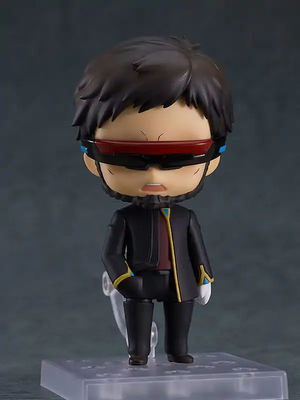 Rebuild of Evangelion Nendoroid Figurka Akcji Gendo Ikari 10 cm zdjęcie produktu