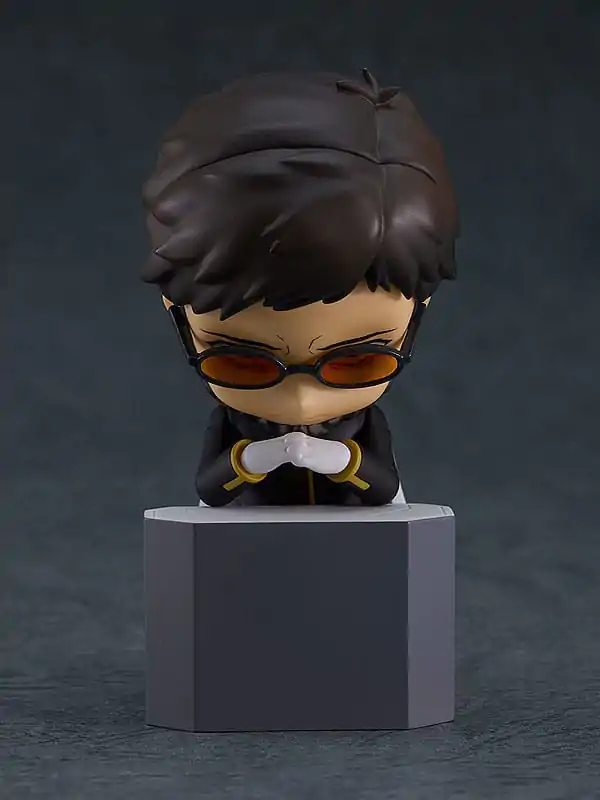 Rebuild of Evangelion Nendoroid Figurka Akcji Gendo Ikari 10 cm zdjęcie produktu