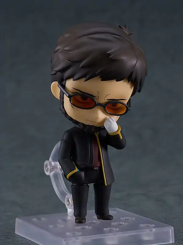 Rebuild of Evangelion Nendoroid Figurka Akcji Gendo Ikari 10 cm zdjęcie produktu