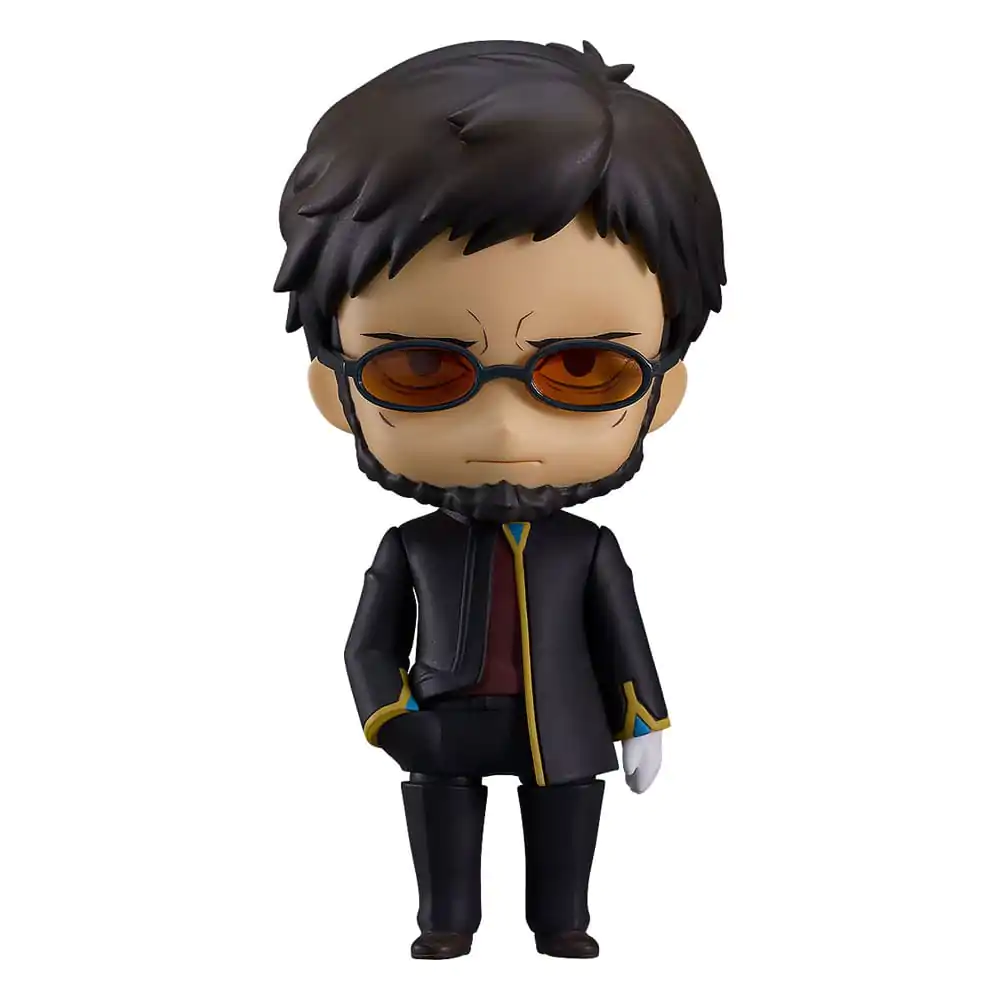 Rebuild of Evangelion Nendoroid Figurka Akcji Gendo Ikari 10 cm zdjęcie produktu