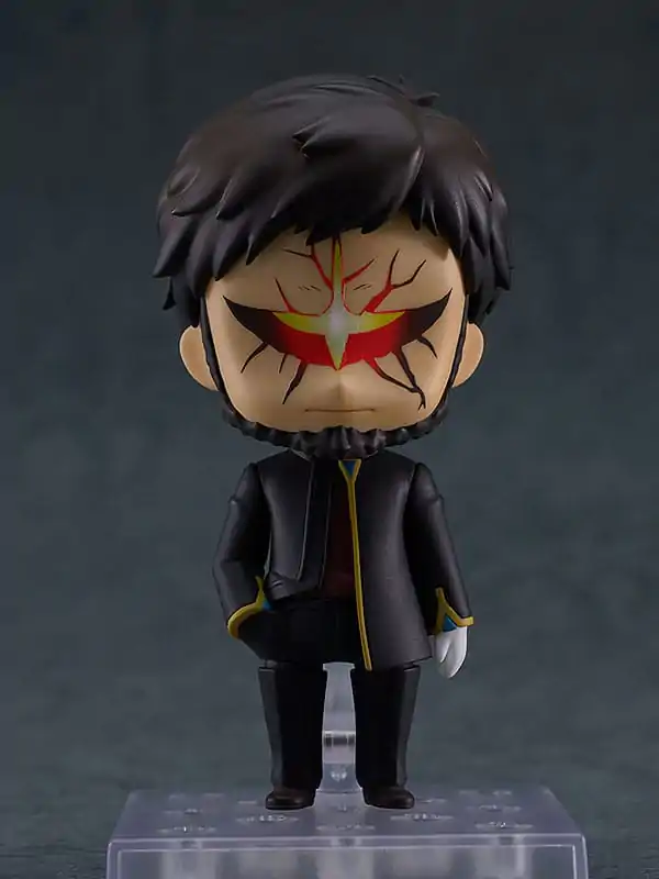 Rebuild of Evangelion Nendoroid Figurka Akcji Gendo Ikari 10 cm zdjęcie produktu