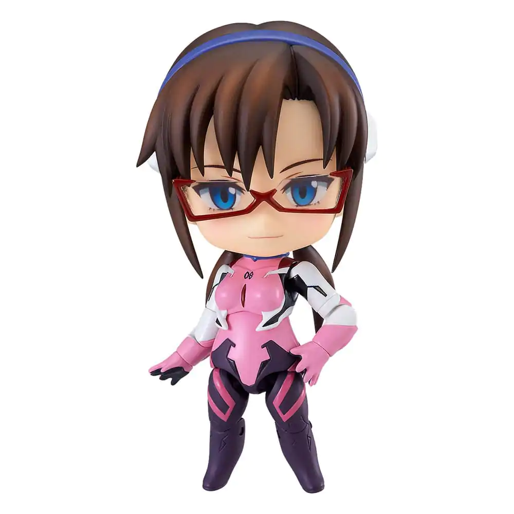 Rebuild of Evangelion Nendoroid Figurka Akcji Mari Makinami Illustrious Plugsuit Ver. 10 cm (re-run) zdjęcie produktu