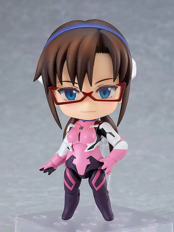 Rebuild of Evangelion Nendoroid Figurka Akcji Mari Makinami Illustrious Plugsuit Ver. 10 cm (re-run) zdjęcie produktu