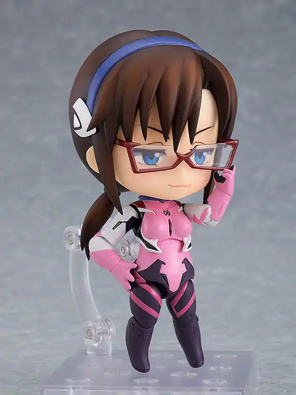 Rebuild of Evangelion Nendoroid Figurka Akcji Mari Makinami Illustrious Plugsuit Ver. 10 cm (re-run) zdjęcie produktu