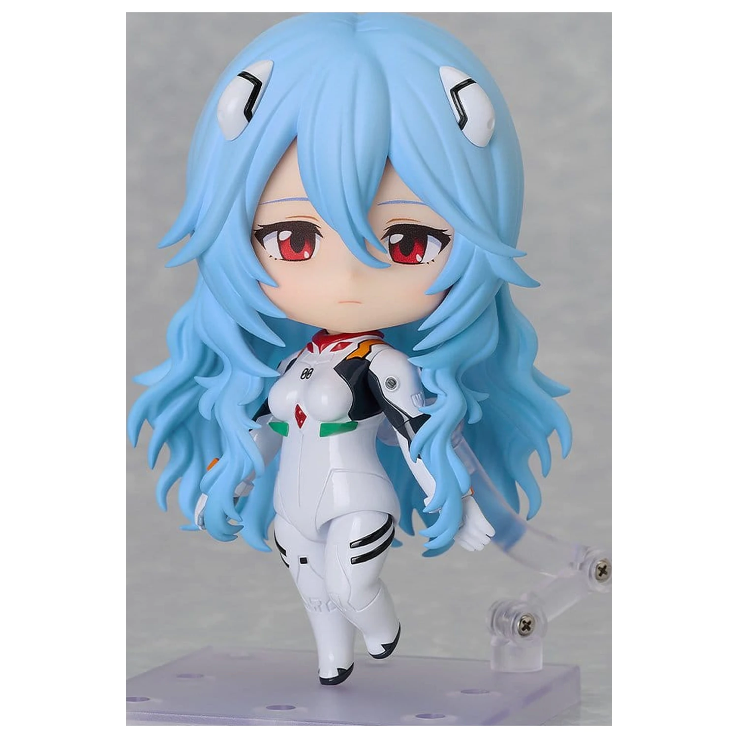 Rebuild of Evangelion Nendoroid figurka akcji Rei Ayanami: Long Hair Ver. 10 cm zdjęcie produktu
