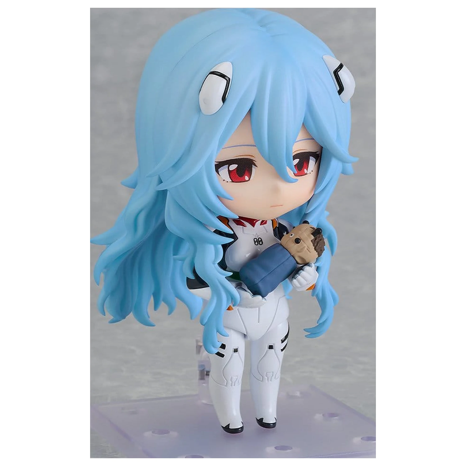 Rebuild of Evangelion Nendoroid figurka akcji Rei Ayanami: Long Hair Ver. 10 cm zdjęcie produktu