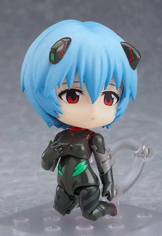 Rebuild of Evangelion Nendoroid Figurka Akcji Rei Ayanami Plugsuit Ver. 10 cm (re-run) zdjęcie produktu