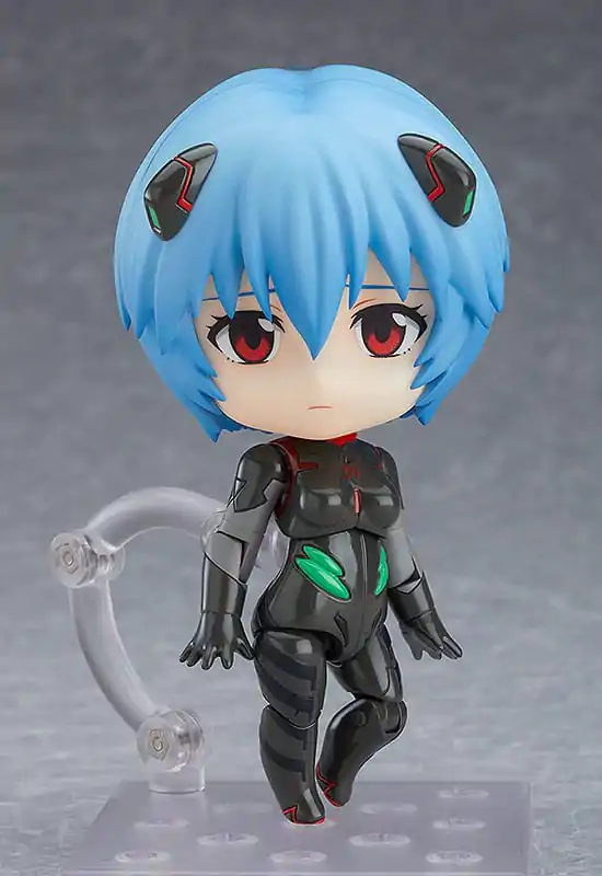 Rebuild of Evangelion Nendoroid Figurka Akcji Rei Ayanami Plugsuit Ver. 10 cm (re-run) zdjęcie produktu