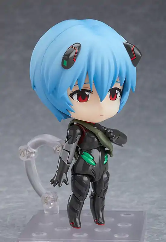 Rebuild of Evangelion Nendoroid Figurka Akcji Rei Ayanami Plugsuit Ver. 10 cm (re-run) zdjęcie produktu