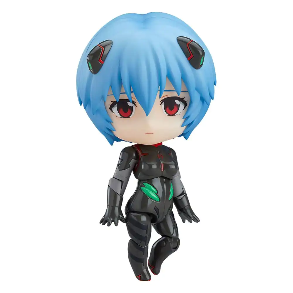 Rebuild of Evangelion Nendoroid Figurka Akcji Rei Ayanami Plugsuit Ver. 10 cm (re-run) zdjęcie produktu