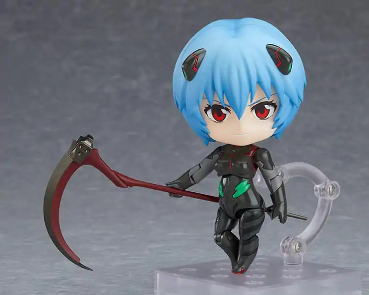 Rebuild of Evangelion Nendoroid Figurka Akcji Rei Ayanami Plugsuit Ver. 10 cm (re-run) zdjęcie produktu