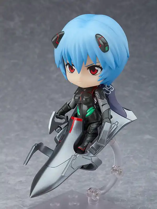 Rebuild of Evangelion Nendoroid Figurka Akcji Rei Ayanami Plugsuit Ver. 10 cm (re-run) zdjęcie produktu