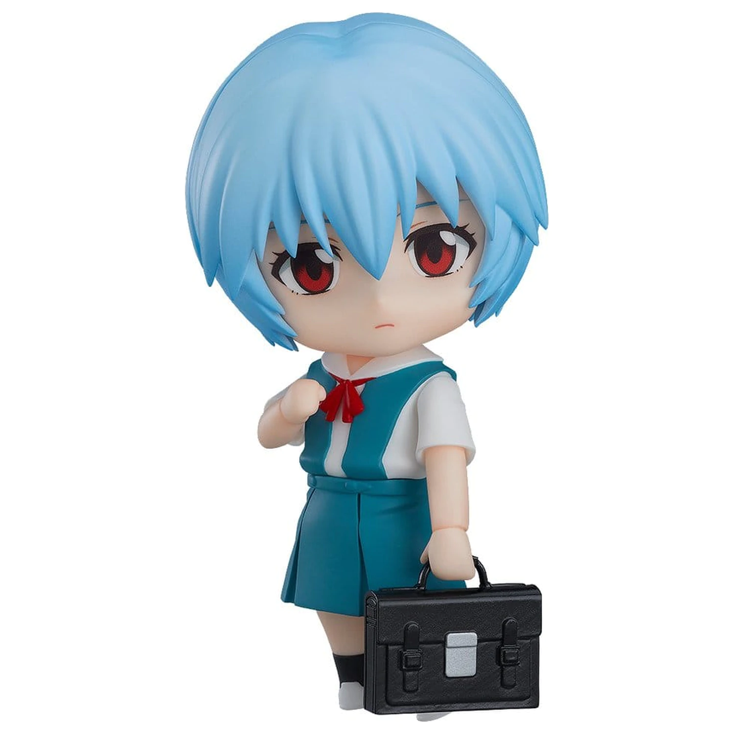 Rebuild of Evangelion Nendoroid Figurka Akcji Rei Ayanami (wznowienie) 10 cm zdjęcie produktu