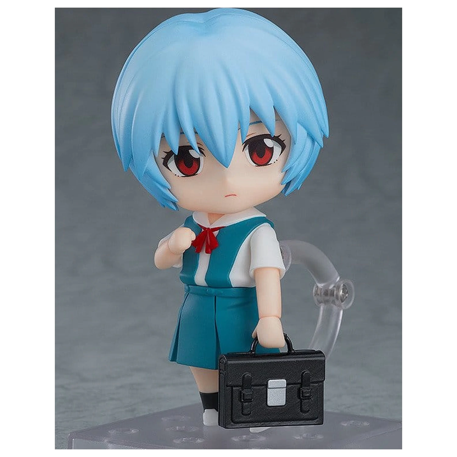 Rebuild of Evangelion Nendoroid Figurka Akcji Rei Ayanami (wznowienie) 10 cm zdjęcie produktu