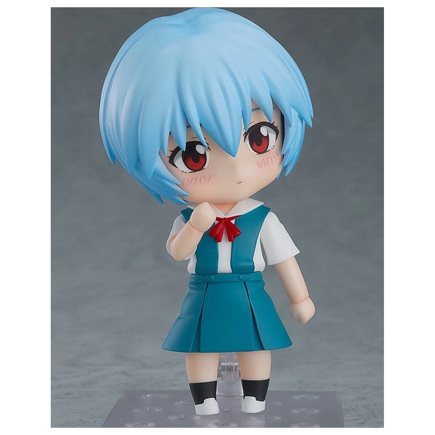 Rebuild of Evangelion Nendoroid Figurka Akcji Rei Ayanami (wznowienie) 10 cm zdjęcie produktu