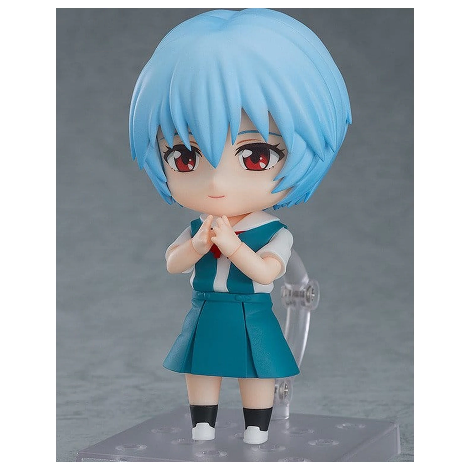 Rebuild of Evangelion Nendoroid Figurka Akcji Rei Ayanami (wznowienie) 10 cm zdjęcie produktu