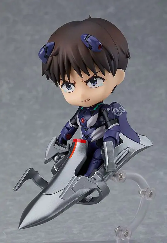 Rebuild of Evangelion Nendoroid Figurka Akcji Shinji Ikari Langley Plugsuit Ver. (re-run) 10 cm zdjęcie produktu