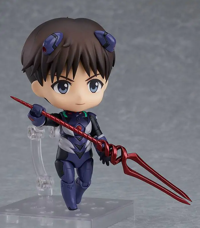 Rebuild of Evangelion Nendoroid Figurka Akcji Shinji Ikari Langley Plugsuit Ver. (re-run) 10 cm zdjęcie produktu