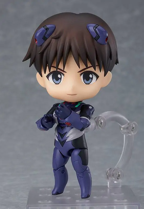 Rebuild of Evangelion Nendoroid Figurka Akcji Shinji Ikari Langley Plugsuit Ver. (re-run) 10 cm zdjęcie produktu