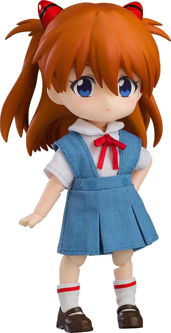 Rebuild of Evangelion Nendoroid Doll Figurka Akcji Asuka Shikinami Langley 10 cm zdjęcie produktu