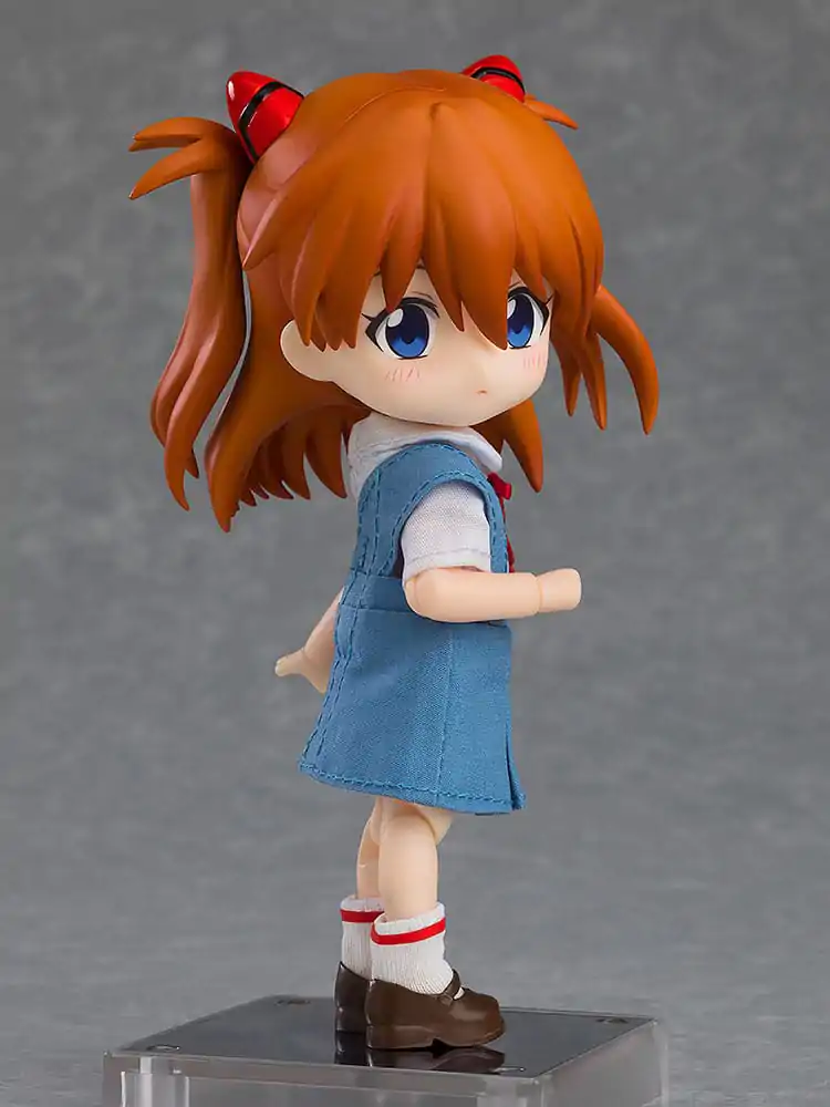 Rebuild of Evangelion Nendoroid Doll Figurka Akcji Asuka Shikinami Langley 10 cm zdjęcie produktu