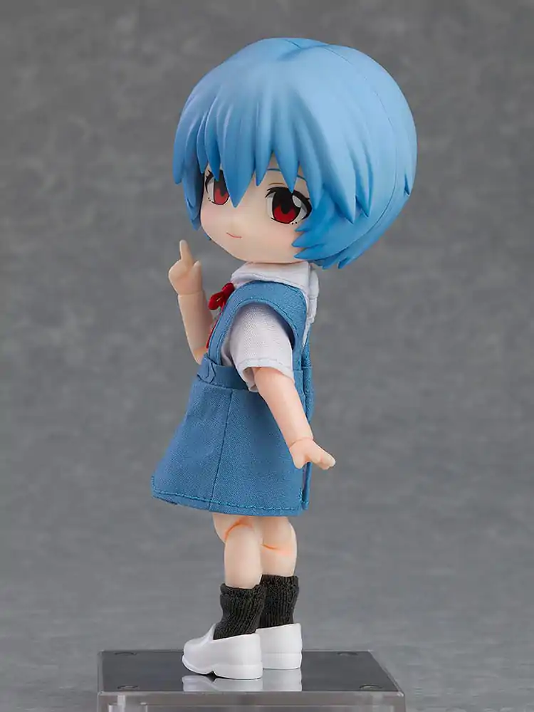 Rebuild of Evangelion Nendoroid Doll Figurka Akcji Rei Ayanami 10 cm zdjęcie produktu