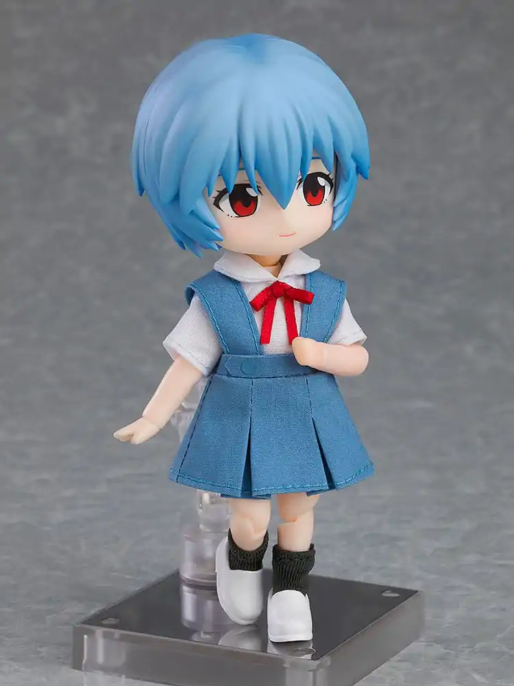 Rebuild of Evangelion Nendoroid Doll Figurka Akcji Rei Ayanami 10 cm zdjęcie produktu