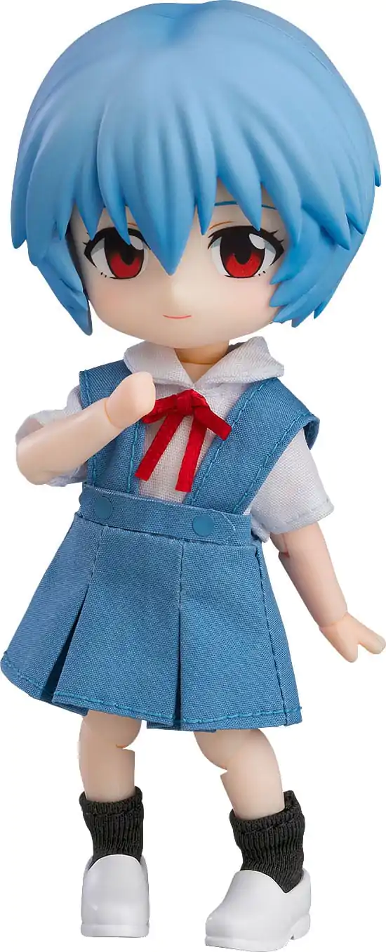 Rebuild of Evangelion Nendoroid Doll Figurka Akcji Rei Ayanami 10 cm zdjęcie produktu