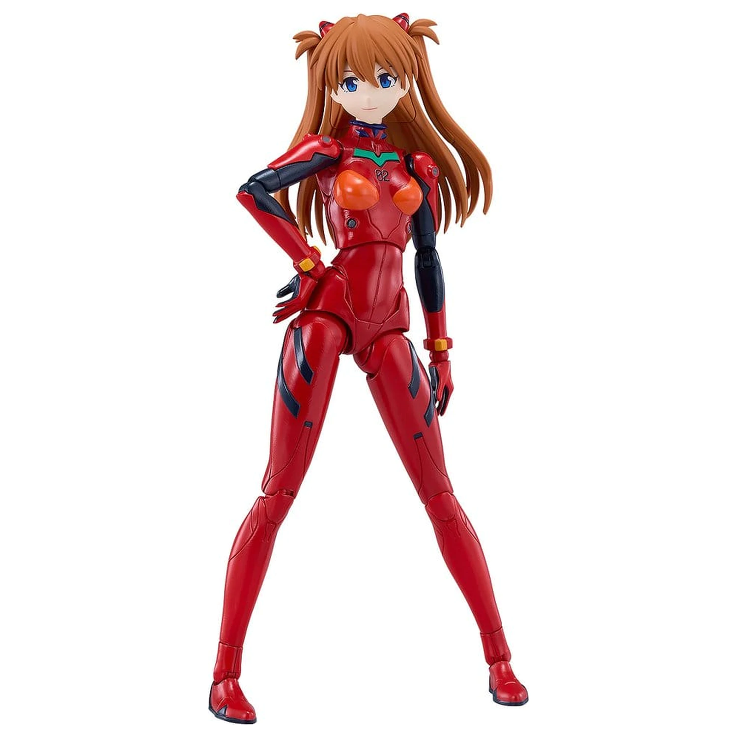 Rebuild of Evangelion Plamatea Zestaw modelu plastikowego Asuka Shikinami Langley 17 cm zdjęcie produktu