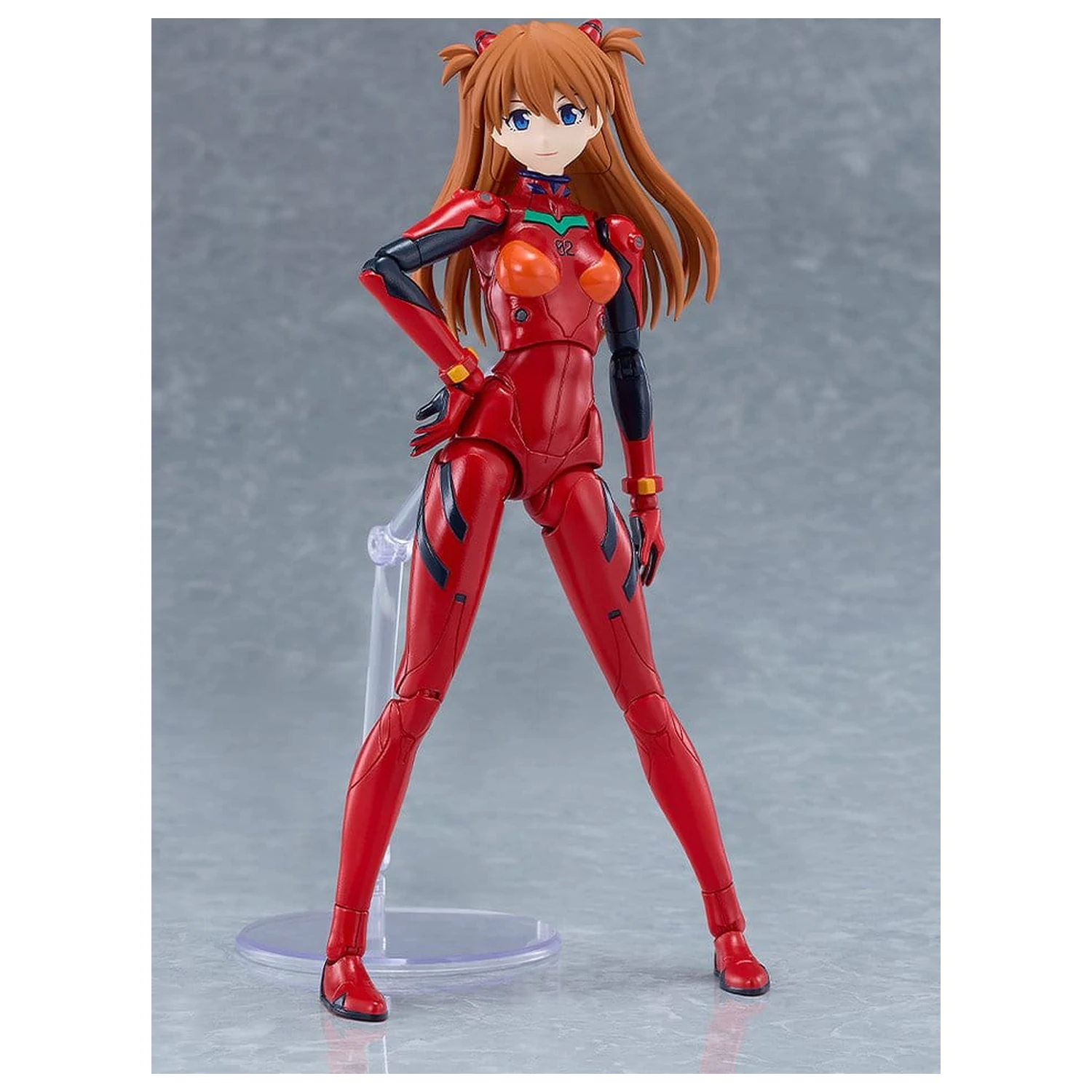 Rebuild of Evangelion Plamatea Zestaw modelu plastikowego Asuka Shikinami Langley 17 cm zdjęcie produktu