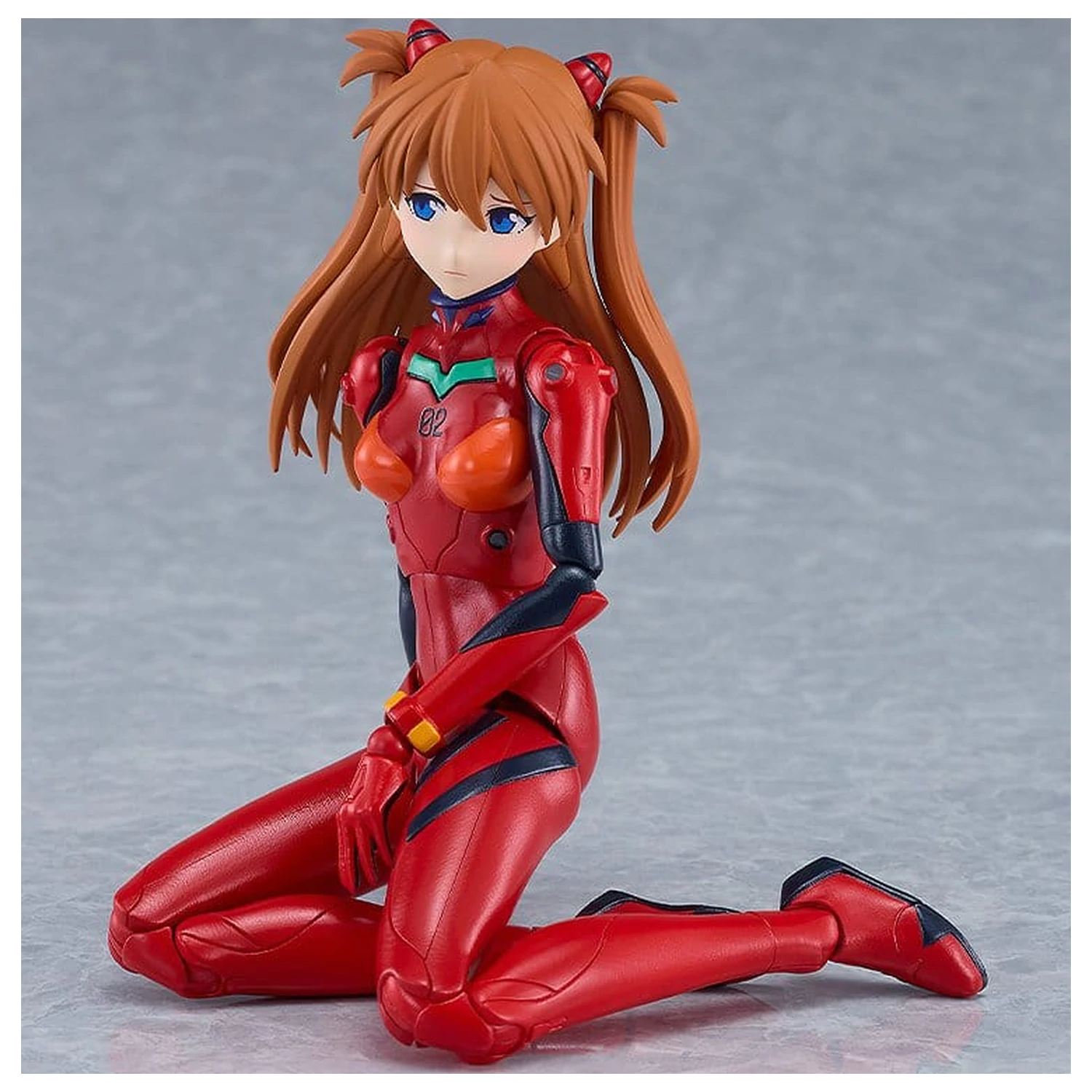 Rebuild of Evangelion Plamatea Zestaw modelu plastikowego Asuka Shikinami Langley 17 cm zdjęcie produktu
