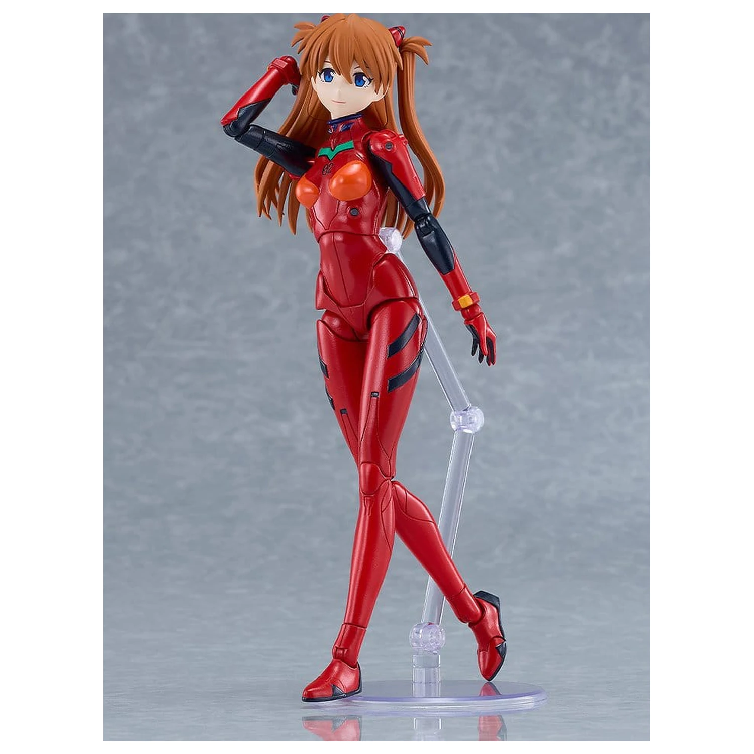 Rebuild of Evangelion Plamatea Zestaw modelu plastikowego Asuka Shikinami Langley 17 cm zdjęcie produktu