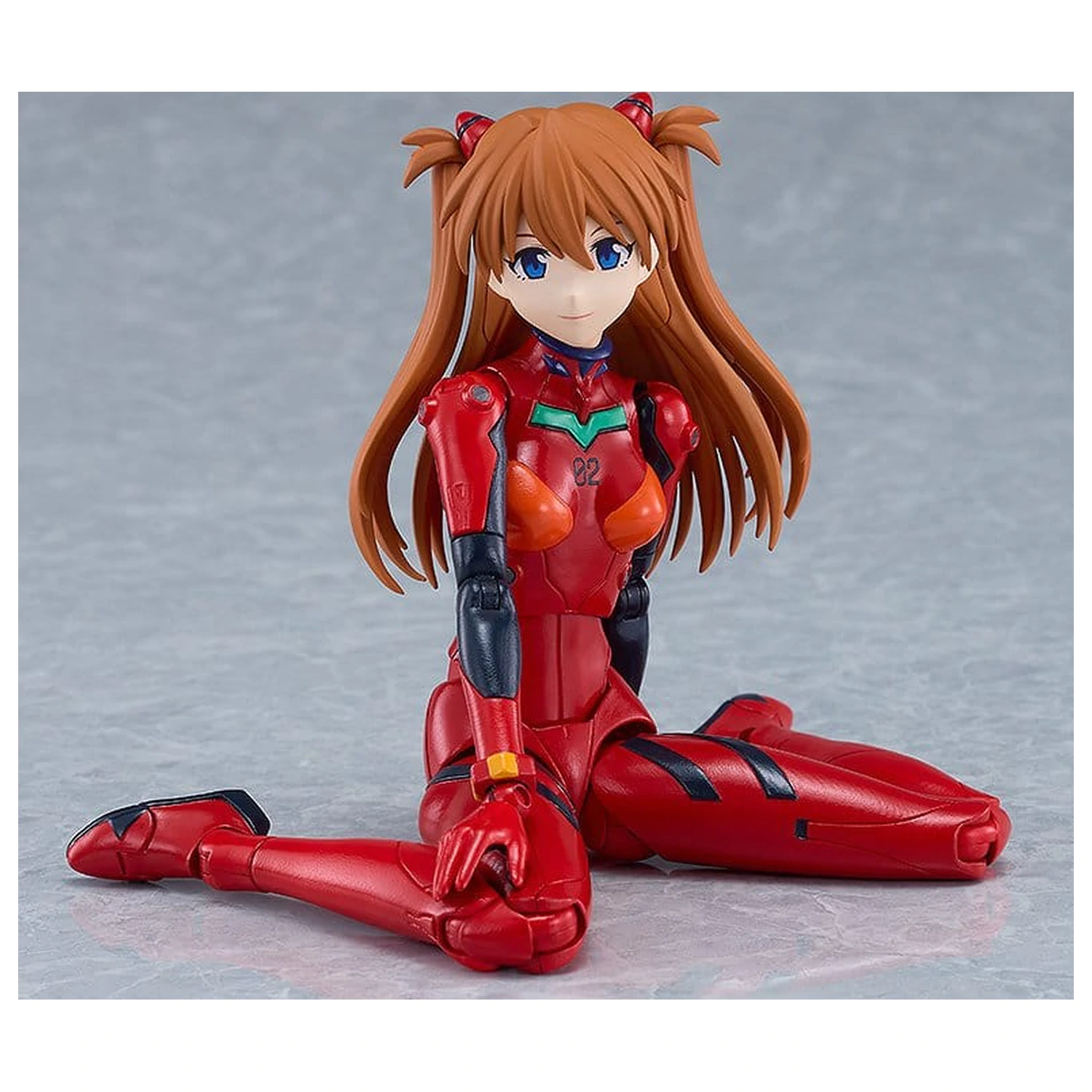 Rebuild of Evangelion Plamatea Zestaw modelu plastikowego Asuka Shikinami Langley 17 cm zdjęcie produktu