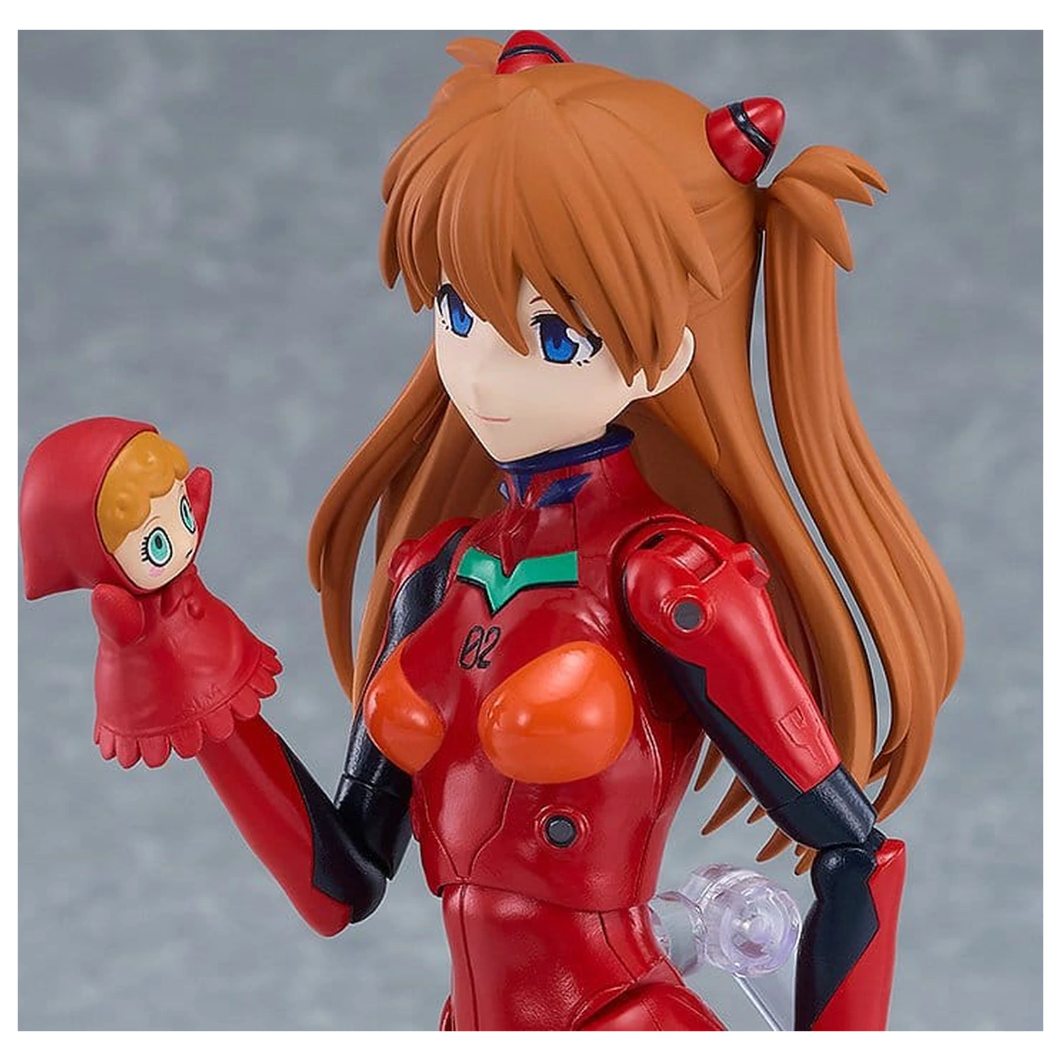 Rebuild of Evangelion Plamatea Zestaw modelu plastikowego Asuka Shikinami Langley 17 cm zdjęcie produktu