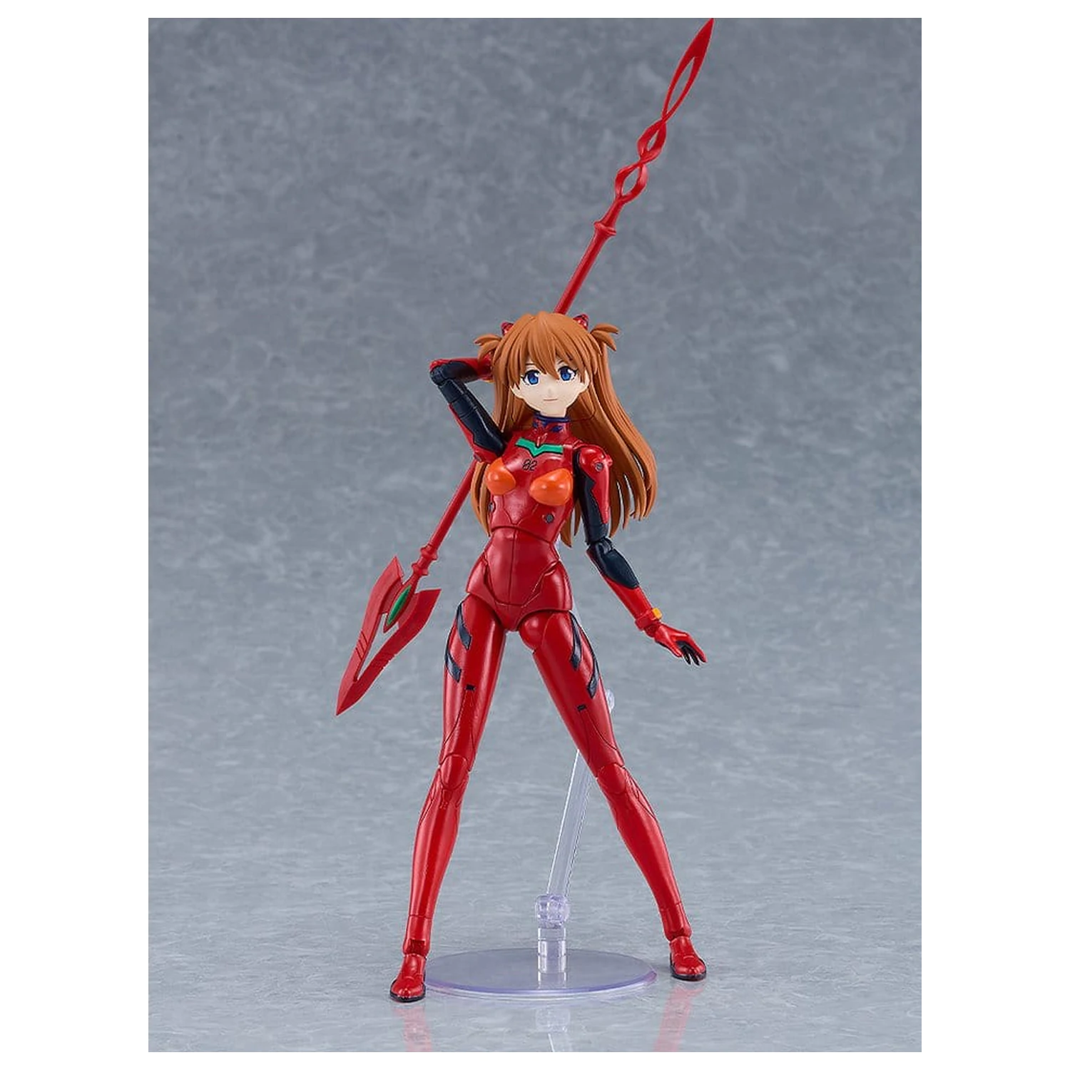 Rebuild of Evangelion Plamatea Zestaw modelu plastikowego Asuka Shikinami Langley 17 cm zdjęcie produktu