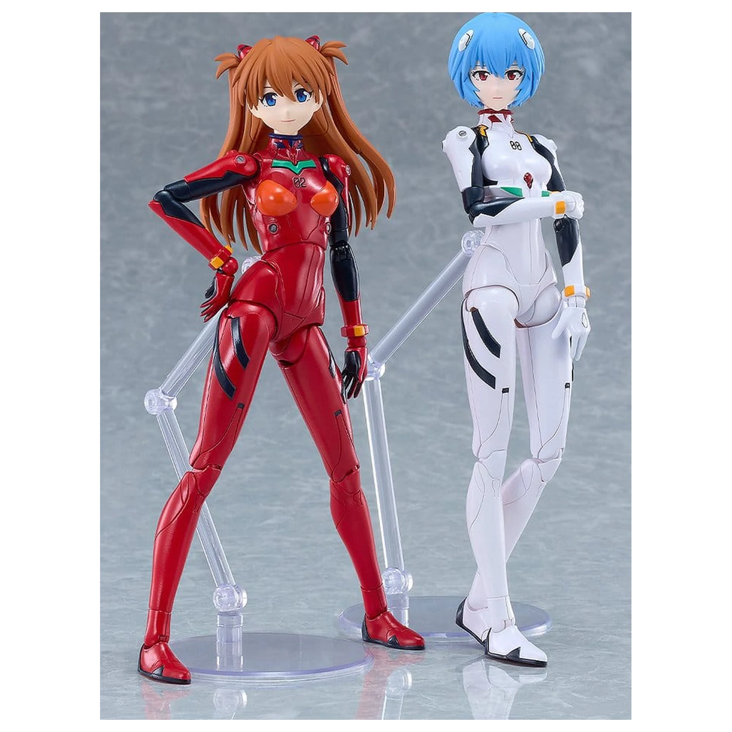 Rebuild of Evangelion Plamatea Zestaw modelu plastikowego Asuka Shikinami Langley 17 cm zdjęcie produktu