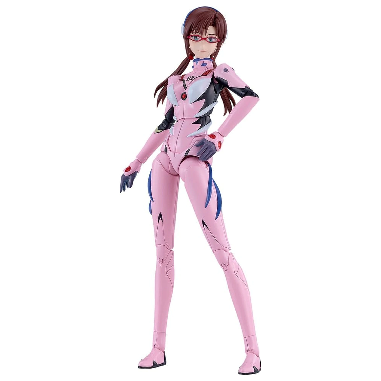 Rebuild of Evangelion Plamatea Zestaw modelu plastikowego Mari Makinami Illustrious 18 cm zdjęcie produktu